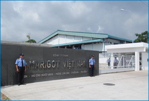 Công ty TNHH Marigot Việt Nam